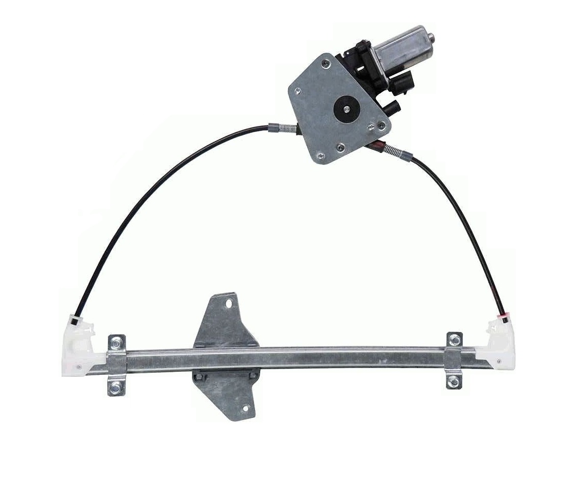 Macara geam cu motoras Kia Picanto (Ta), 06.2011-05.2017, model: 5 usi, montare fata, dreapta, RapidAuto