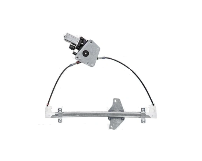 Macara geam cu motoras Kia Picanto (Ta), 06.2011-05.2017, model: 3 usi, montare fata, stanga, RapidAuto