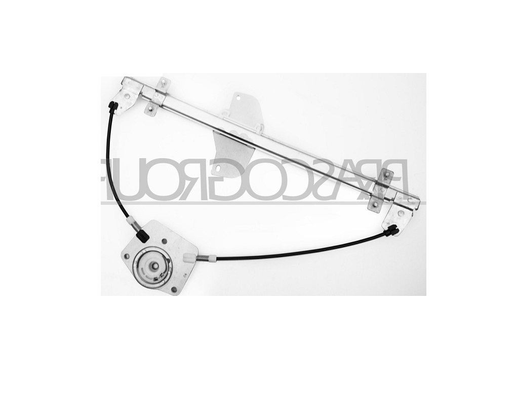 Macara geam electrica Kia Picanto (Ta), 06.2011-05.2017, model: 5 usi, montare fata, dreapta, RapidAuto