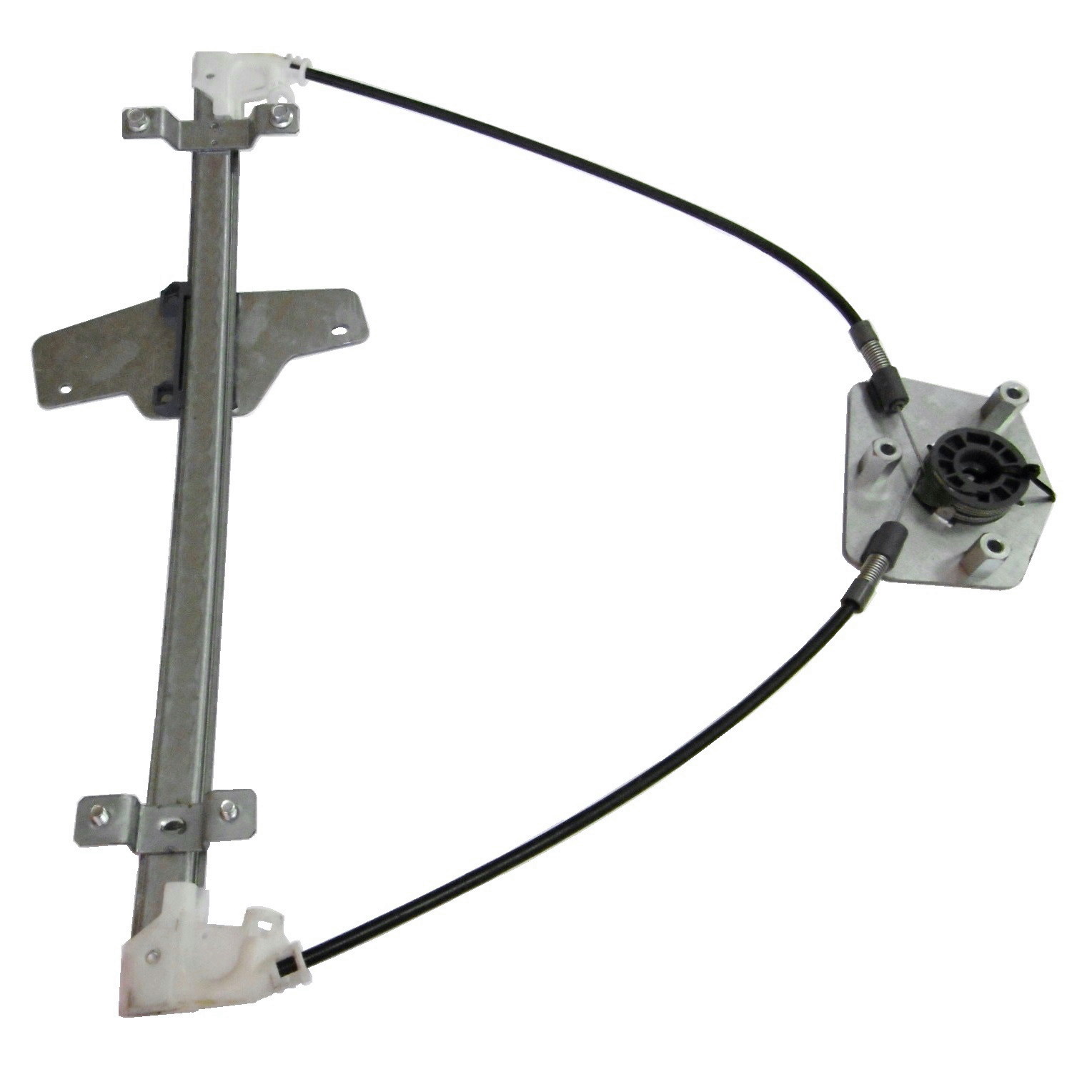 Macara geam electrica Kia Picanto (Ta), 06.2011-05.2017, model: 3 usi, montare fata, stanga, RapidAuto