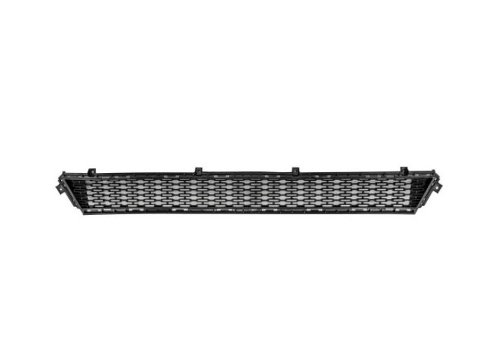 Grila bara protectie, spoiler Kia Cee'd (Eu), 2015-12.2018, montare fata, centrala, RapidAuto