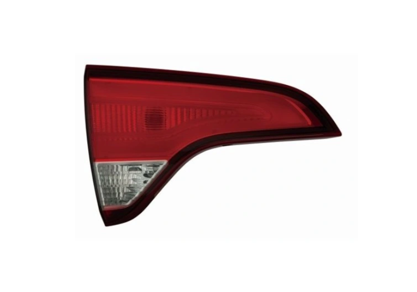 Stop spate, lampa Kia Sorento (Xm), 10.2012-12.2014, montare spate, stanga, P21/5W+W16W; cu soclu bec; intern, DEPO