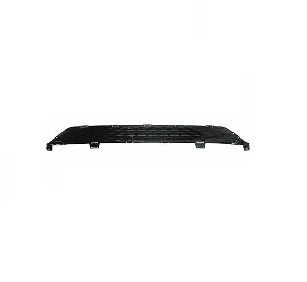 Ornament bara protectie, spoiler Kia Sorento (Xm), 10.2012-12.2014, montare spate, negru, RapidAuto