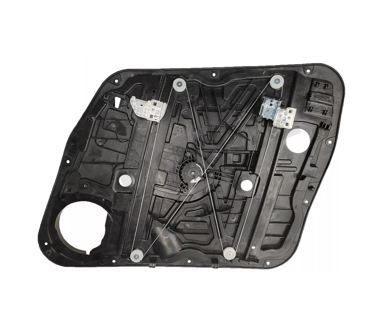 Macara geam electrica Kia Sportage (Ql), 09.2015-12.2021, montare fata, stanga, RapidAuto