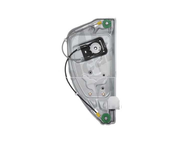 Macara geam electrica Land Rover Freelander (Fa), 11.2006-11.2014, montare spate, dreapta, RapidAuto