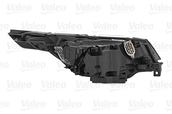 Far Land Rover Discovery, 11.2016-, montare fata, dreapta, asistenta faza lunga; asistenta faza scurta; cu Automatic High Beam Assist (AHBA); cu lumini de zi tip LED; LED; electric; cu unitate control LED; LED; cu lumina dinamica pentru viraje, VALEO