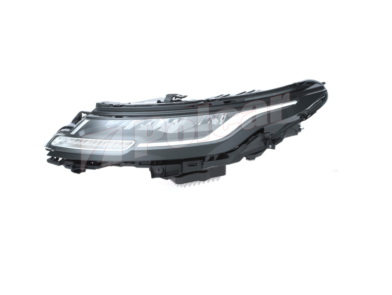 Far Land Rover Range Rover Evoque, 12.2018-, model: MH127983 -&gt;, montare fata, stanga, Tip=Low; LED; electric; LED, VALEO