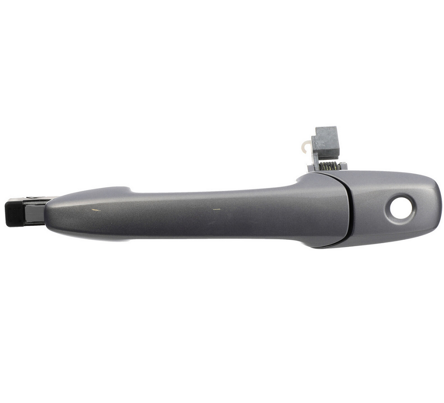 Maner usa exterior Mazda 2 (Dy), 2003-10.2007; Mazda 3 (Bk), 2003-07.2009; 5 (Cr19), 2005-05.2010; 6 (Gg/Gy), 2002-11.2007; Cx-7 (Er), 01.2006-; Cx-9 (Tb), 05.2006-10.2012; Cx-9 (Tb), 10.2012-; Rx-8 (Se3p), 09.2003-, fata, stanga, negru / grunduit