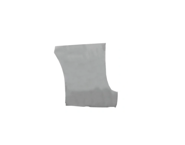 Segment reparatie aripa fata Mazda Mx-5 (Nb), 05.1998-03.2005, montare fata, stanga, inferior, spate; galvanizat, RapidAuto