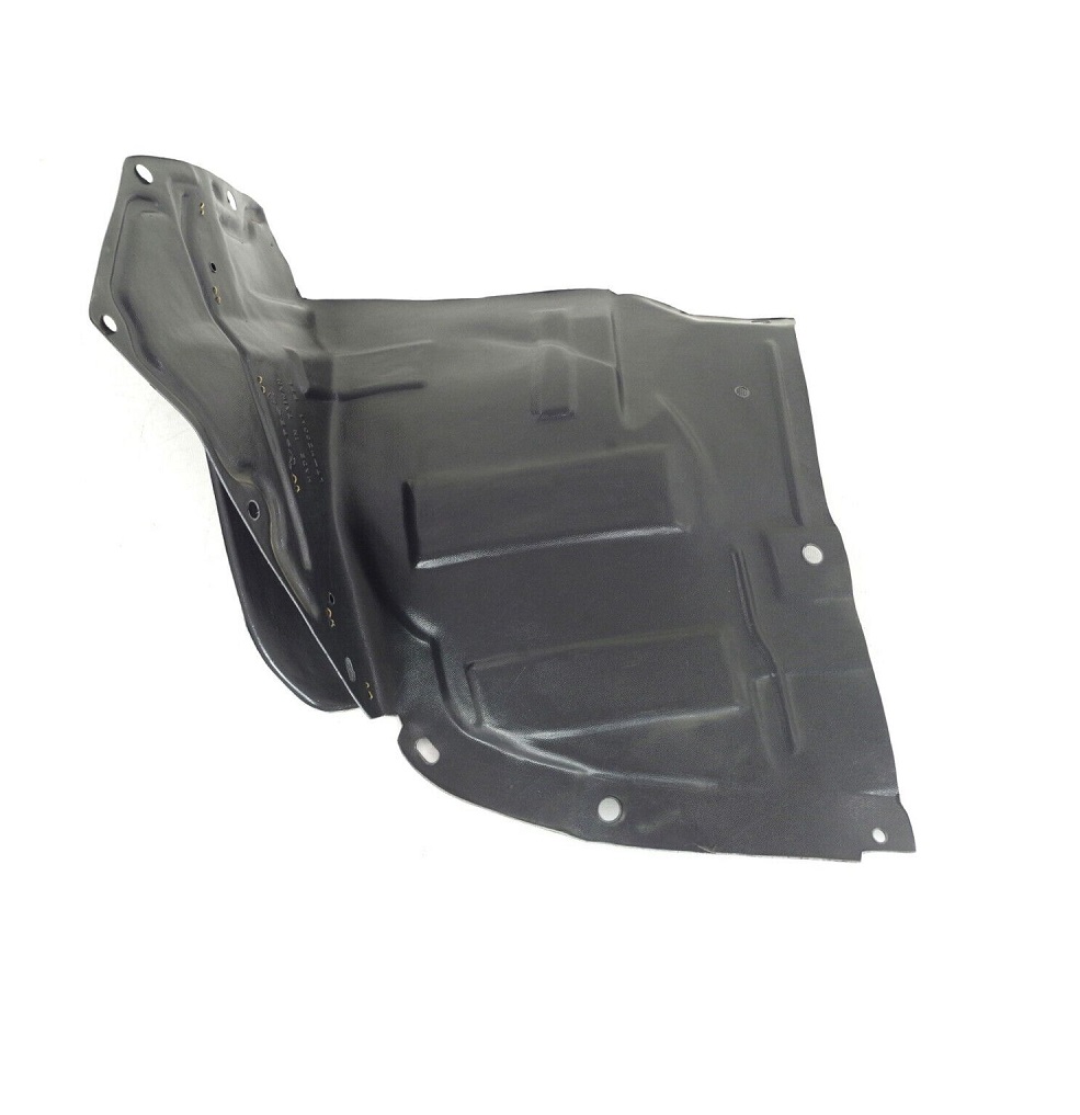 Carenaj roata Mazda Mx-5 (Nc), 03.2005-2015, montare fata, stanga, fata; (HDPE), RapidAuto