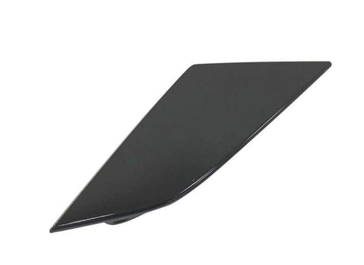 Grila bara protectie, spoiler Mazda Cx-3 (Dk), 2019-, montare fata, stanga, RapidAuto