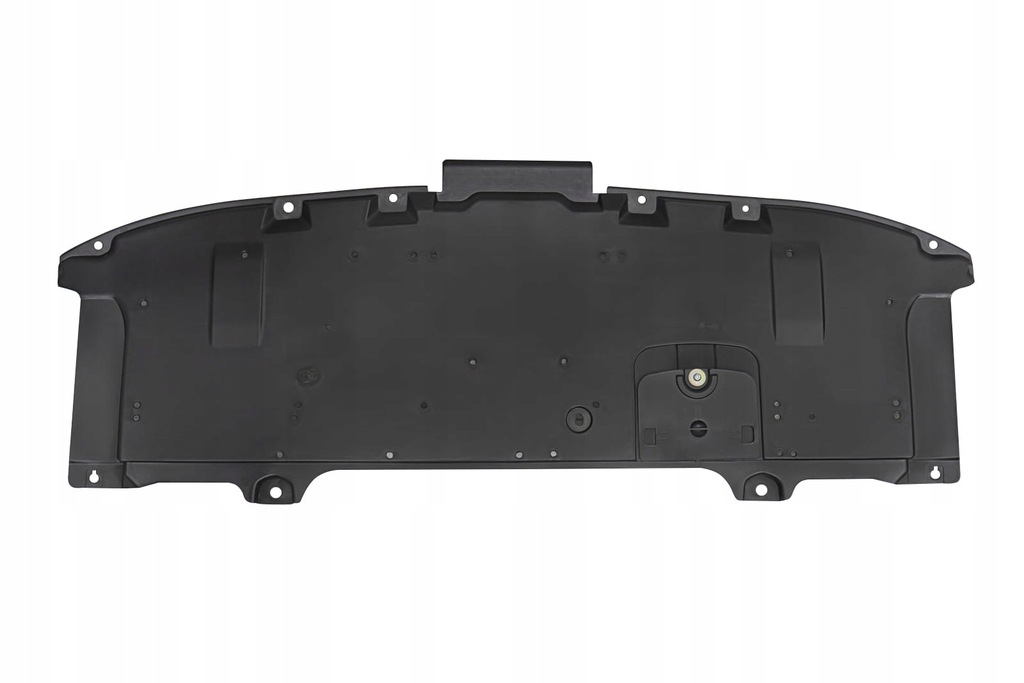 Spoiler bara protectie Mazda Cx-5 (Ke), 03.2012-08.2017, montare fata, (PE), RapidAuto