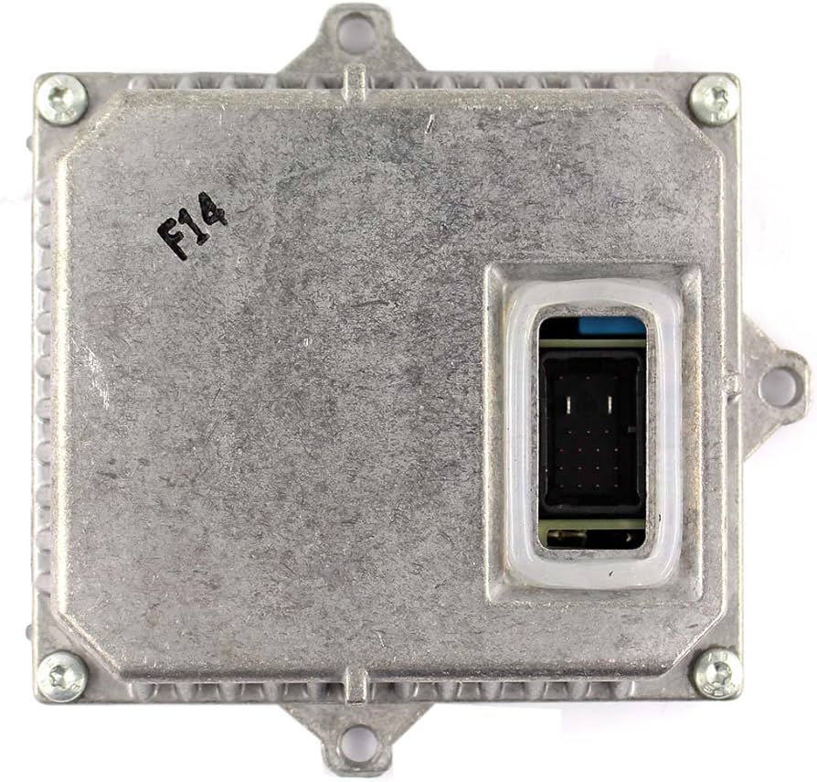 Balast far xenon, droser Mercedes Clasa Clc (Cl203), 05.2008-03.2011, montare fata, stanga=dreapta, pt far xenon; MAGNETI MARELLI