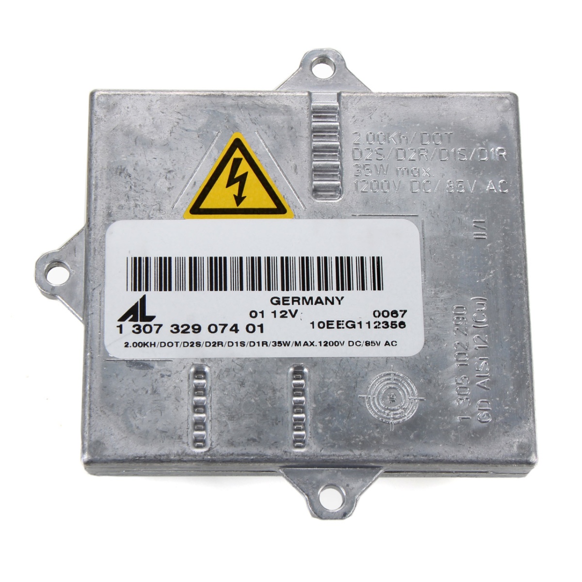 Balast far xenon, droser Mercedes Clasa Clc (Cl203), 05.2008-03.2011, montare fata, stanga=dreapta, pt far xenon; MAGNETI MARELLI