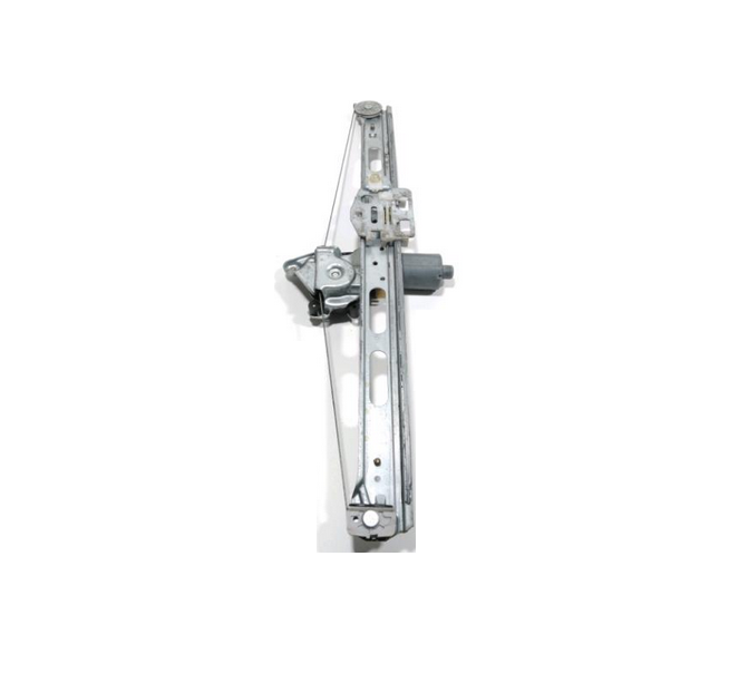 Macara geam cu motoras Mercedes Clasa A (W168) 09.1997-08.2004, 1997-2004, montare fata, stanga, RapidAuto