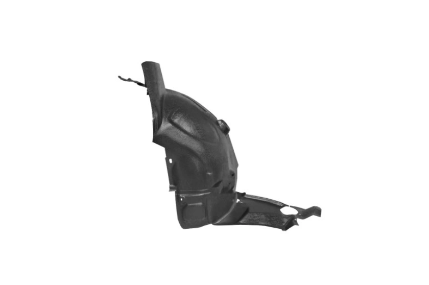 Carenaj roata Mercedes Clasa A (W169), 09.2004-05.2008, montare fata, stanga, spate; (HDPE), RapidAuto