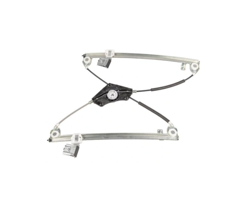 Macara geam electrica Mercedes Clasa A (W169), 2004-2008; Clasa B (W245), 2005-2011, montare fata, dreapta, RapidAuto