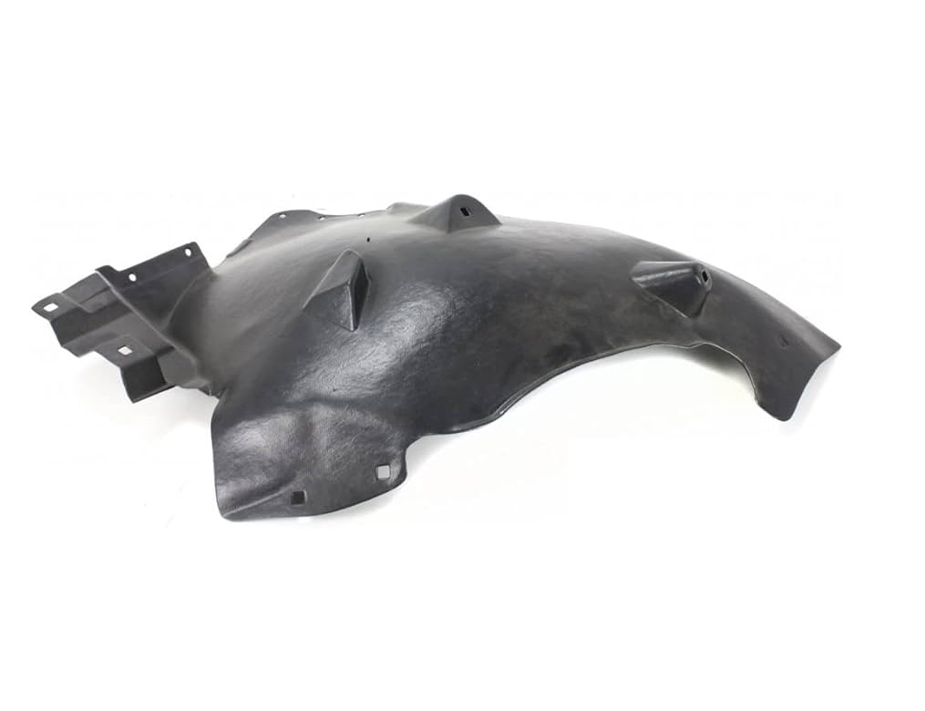 Carenaj roata Mercedes Clasa Sl (R230) 2003-04.2008; Clasa Sl (R230), 2003-12.2011, montare fata, stanga, spate; (HDPE), RapidAuto