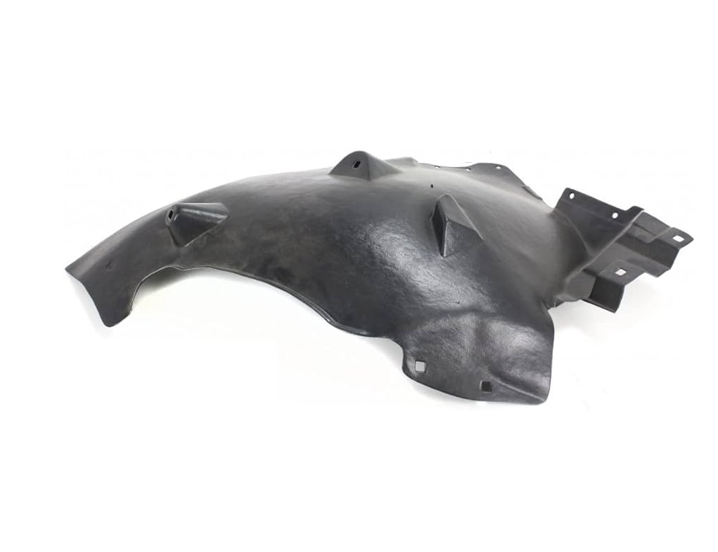 Carenaj roata Mercedes Clasa Sl (R230) 2003-04.2008; Clasa Sl (R230), 2003-12.2011, montare fata, dreapta, spate; (HDPE), RapidAuto