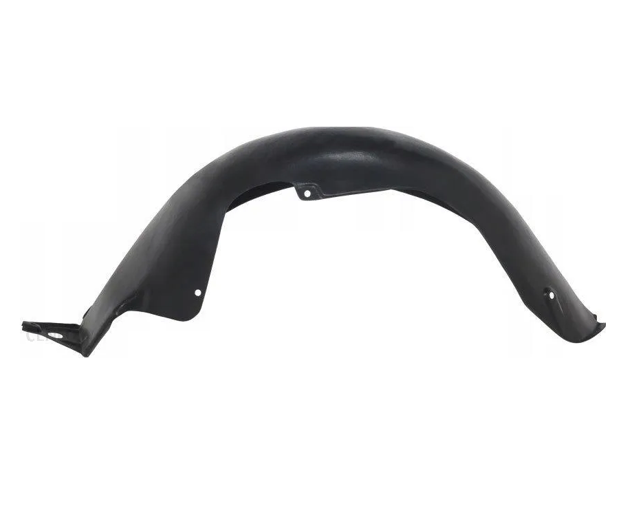 Carenaj roata Mercedes Clasa E (W210), 2000-03.2003, model: Sedan, montare spate, stanga, (HDPE), RapidAuto