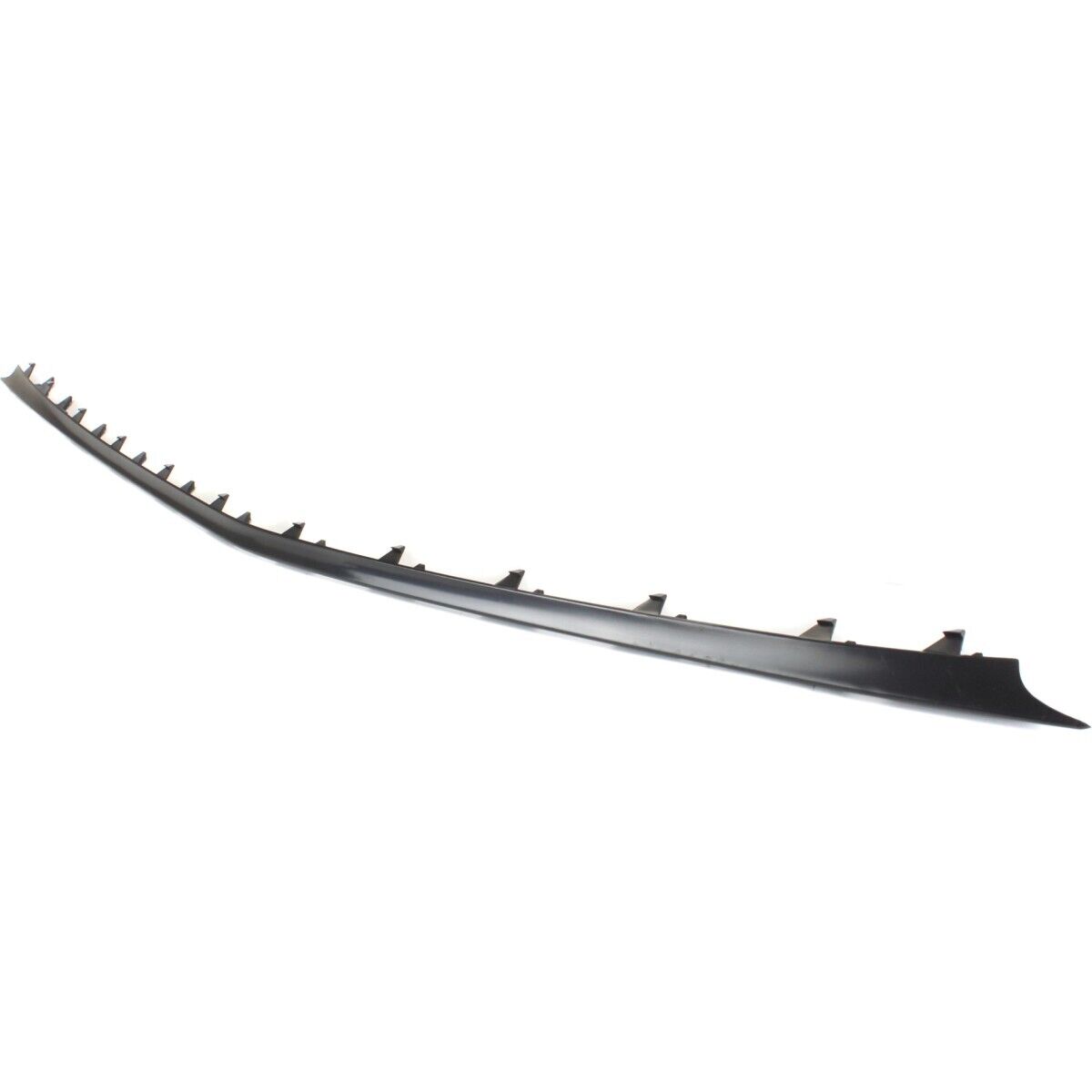 Spoiler bara protectie fata Mercedes Clasa E (W211) 03.2002-06.2006, model: Avantgarde, montare fata, RapidAuto