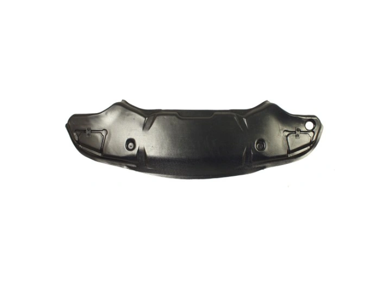 Spoiler bara protectie Mercedes Clasa E (W211) 03.2002-06.2006; Clasa E (W211) Sedan/Combi, 06.2006-12.2009, montare fata, (PE), RapidAuto