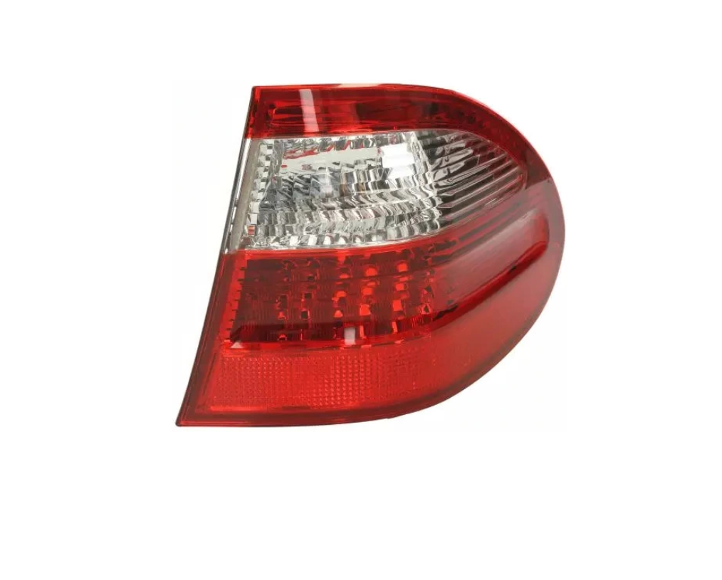 Stop spate, lampa Mercedes Clasa E (W211) 03.2002-06.2006, model: Combi (Avantgarde), montare spate, dreapta, LED; cu locas bec; exterior, OEM/OES