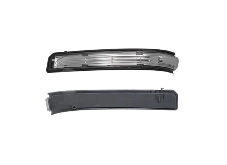 Lampa semnalizare oglinda Mercedes Clasa A (W169), 05.2008-06.2012; Clasa B (W245), 03.2008-06.2011, montare fata, stanga, LED; EU