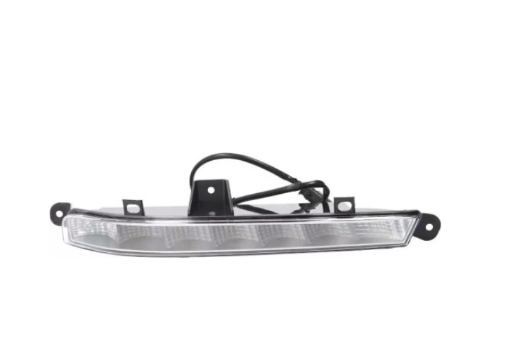 Lumini de zi, Daytime running light Mercedes Clasa S (W221), 06.2009-09.2013, model: AMG, montare fata, dreapta, LED; DEPO
