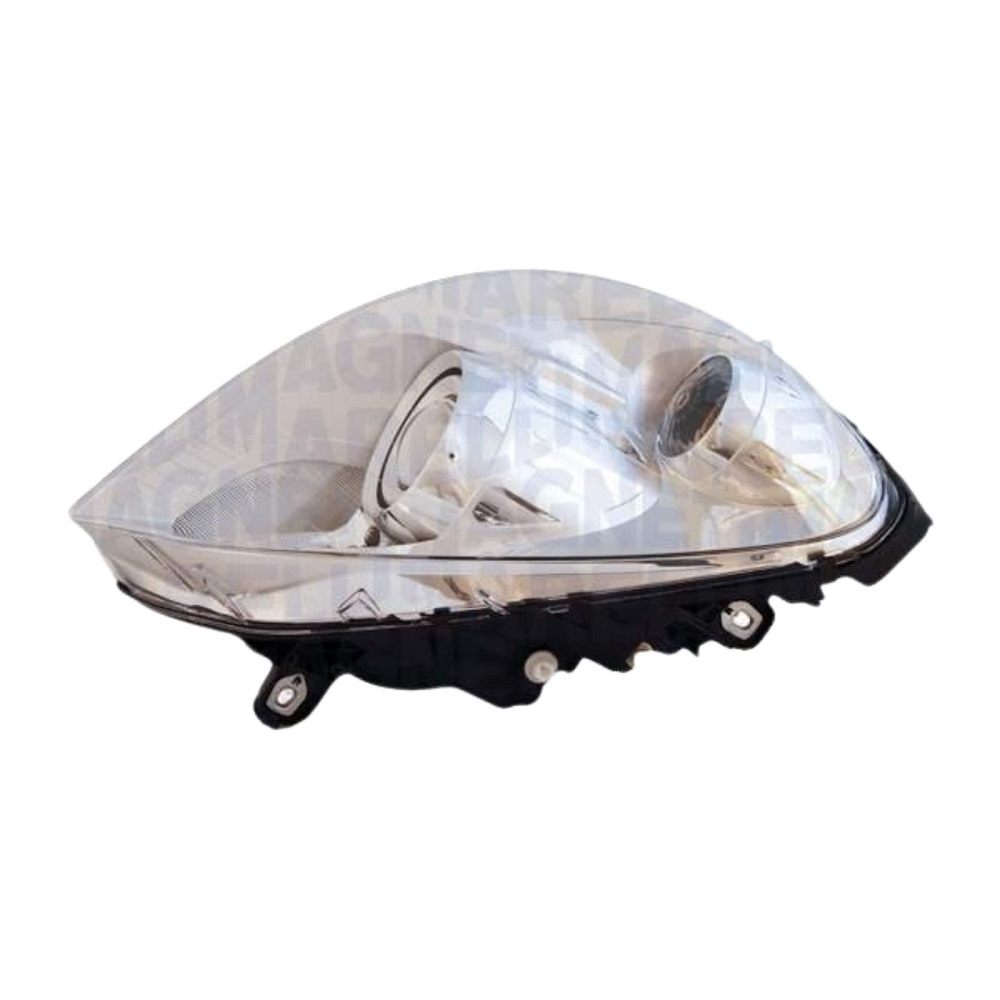 Far Mercedes Clasa B (W245), 03.2008-06.2011, montare fata, stanga, D1S+H7; electric; cu bec xenon; cu motor; xenon; cu lumina viraje, MAGNETI MARELLI