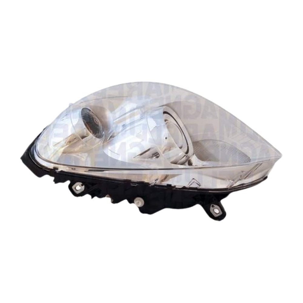 Far Mercedes Clasa B (W245), 03.2008-06.2011, montare fata, dreapta, D1S+H7; electric; cu bec xenon; cu motor; xenon; cu lumina viraje, MAGNETI MARELLI
