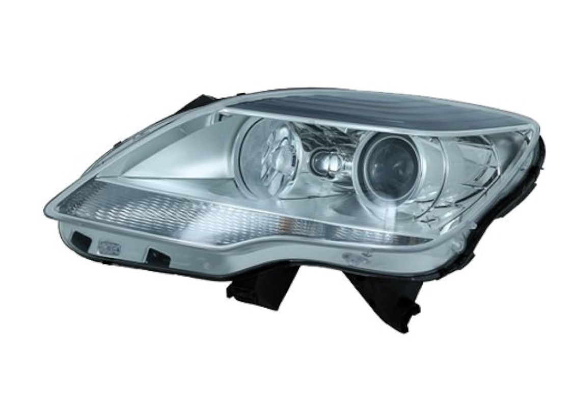 Far Mercedes Clasa R (V251), 04.2010-, montare fata, stanga, D1S; electric; cu bec xenon; cu motor; xenon, MAGNETI MARELLI