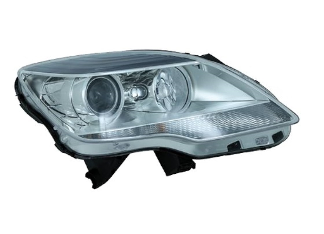 Far Mercedes Clasa R (V251), 04.2010-, montare fata, dreapta, D1S; electric; cu bec xenon; cu motor; xenon, MAGNETI MARELLI