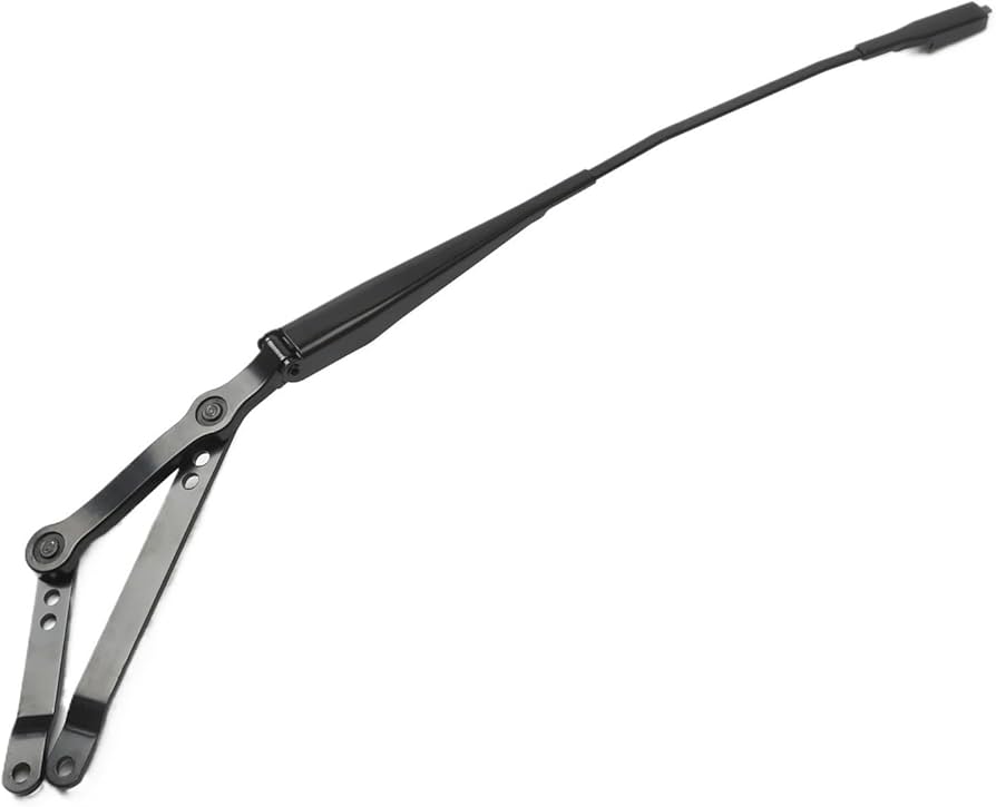 Brat stergator parbriz Mercedes Clasa Gl (X164), 08.2006-06.2012; Clasa Ml (W164), 07.2005-11.2011, montare dreapta, RapidAuto