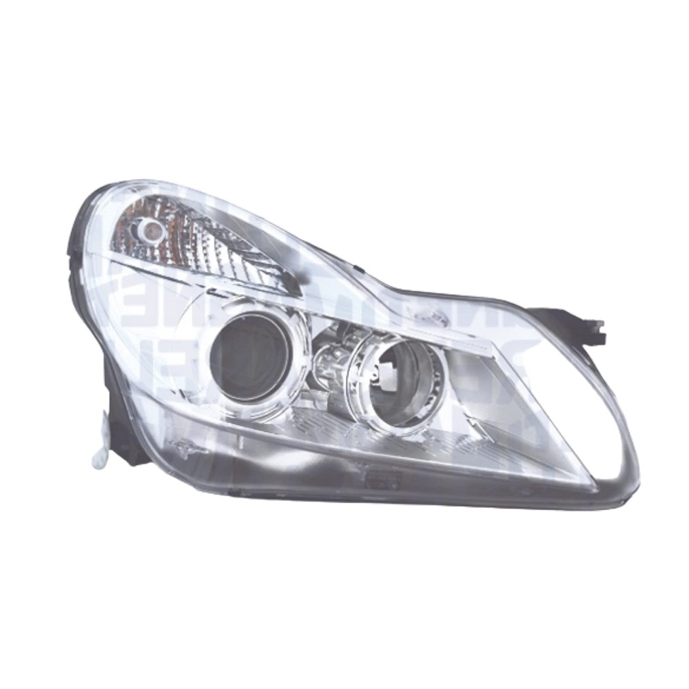 Far Mercedes Clasa Sl (R230), 04.2008-12.2011, montare fata, dreapta, D1S+H7+H7; electric; cu bec xenon; cu motor; xenon, MAGNETI MARELLI
