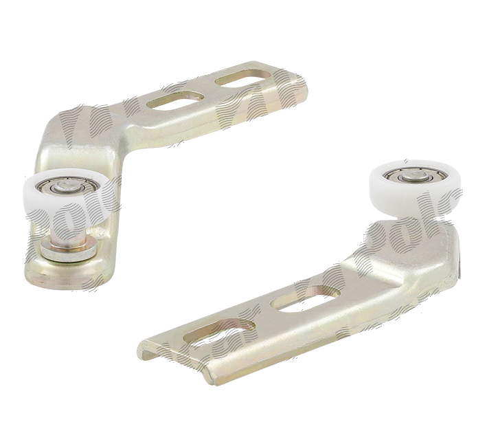 Rola usa culisanta Volkswagen Lt Ii, 05.1996-12.2005; Mercedes Sprinter 208-414, 01.1995-12.2002; Sprinter/Classic 208-416, 01.2003-, montare dreapta, rola inferioara, RapidAuto