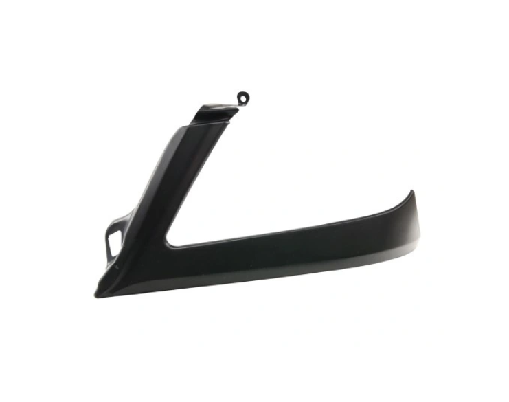 Ornament far Mercedes Sprinter 209-524, 07.2006-10.2013, montare fata, stanga, negru; grunduit, RapidAuto