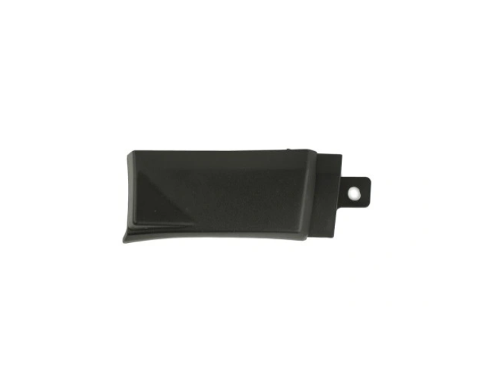 Ornament bara protectie, spoiler Mercedes Sprinter 209-524, 07.2006-10.2013, montare spate, stanga, negru, RapidAuto