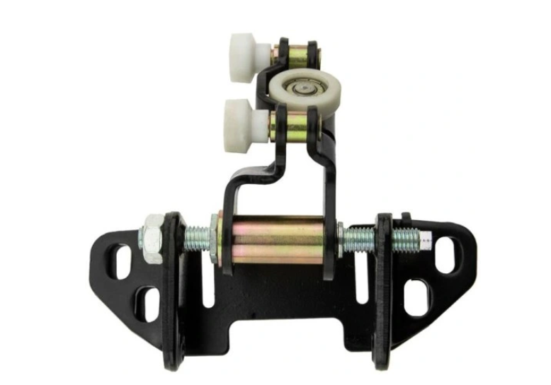 Rola usa culisanta Volkswagen Crafter (2e), 12.2005-04.2017; Mercedes Sprinter 209-524, 07.2006-10.2013; Sprinter 210-519, 10.2013-2018, montare dreapta, intinzator mijloc cu balama, RapidAuto