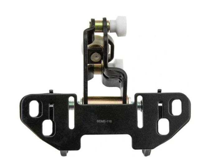 Rola usa culisanta Volkswagen Crafter (2e), 12.2005-04.2017; Mercedes Sprinter 209-524, 07.2006-10.2013; Sprinter 210-519, 10.2013-2018, montare dreapta, intinzator mijloc cu balama, RapidAuto