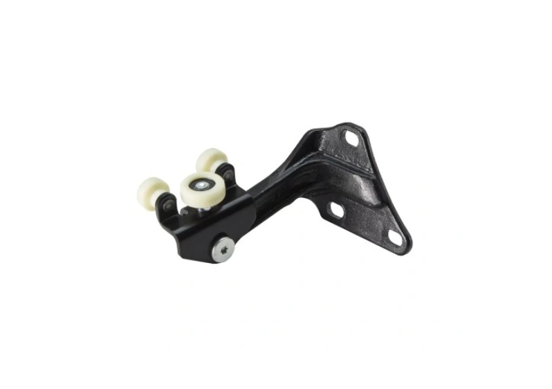 Rola usa culisanta Volkswagen Crafter (2e), 12.2005-04.2017; Mercedes Sprinter 209-524, 07.2006-10.2013; Sprinter 210-519, 10.2013-2018, montare stanga, scripete superior cu opritor, RapidAuto