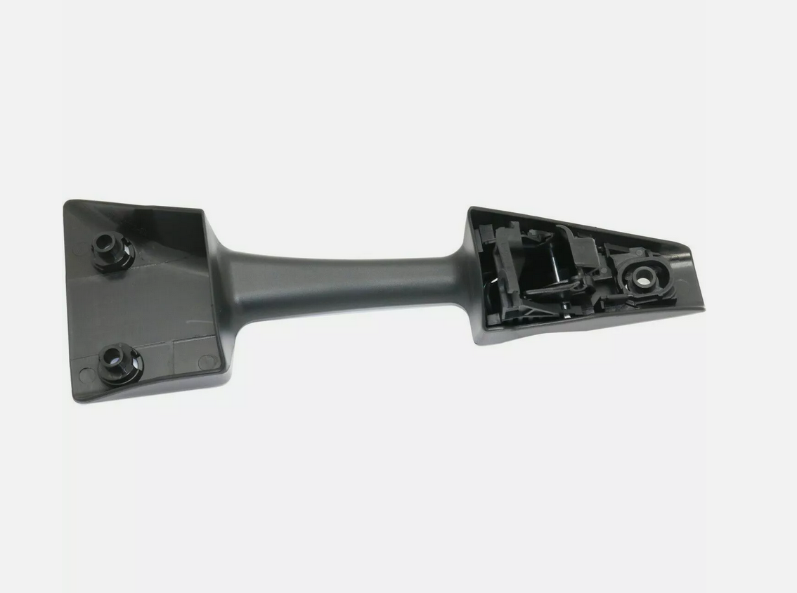 Maner usa interior Volkswagen Crafter (2e), 2005-04.2017; Mercedes Sprinter 209-524, 2006-10.2013, montare stanga, negru / texturt; pentru usa laterala culisanta, RapidAuto