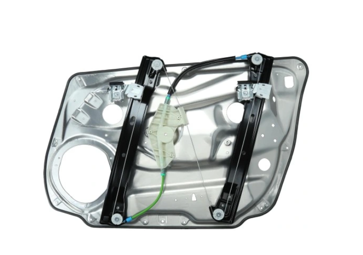 Macara geam electrica Mercedes Clasa C (W204), 03.2007-2014; Clasa E (W212) Sedan/Combi, 09.2009-2016, montare fata, stanga, RapidAuto