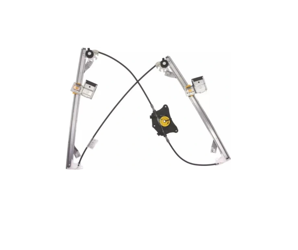 Macara geam electrica Mercedes Clasa C (W204), 03.2007-2014; Clasa E (W212) Sedan/Combi, 09.2009-2016, montare fata, dreapta, RapidAuto