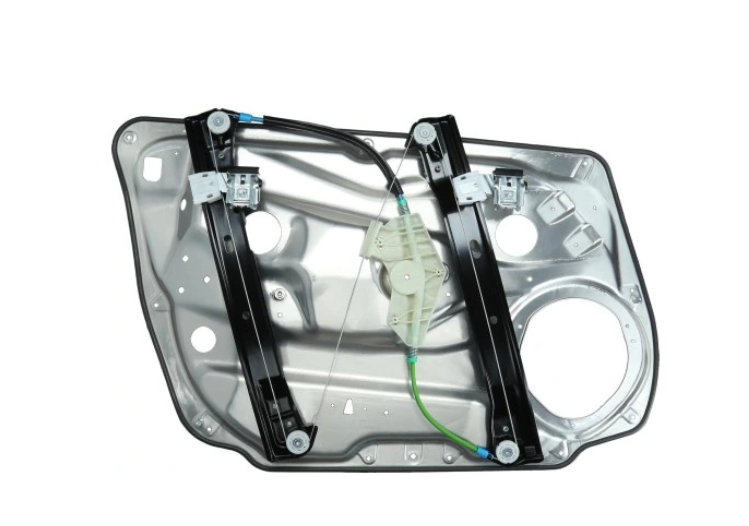 Macara geam electrica Mercedes Clasa C (W204), 03.2007-2014; Clasa E (W212) Sedan/Combi, 09.2009-2016, montare fata, dreapta, RapidAuto