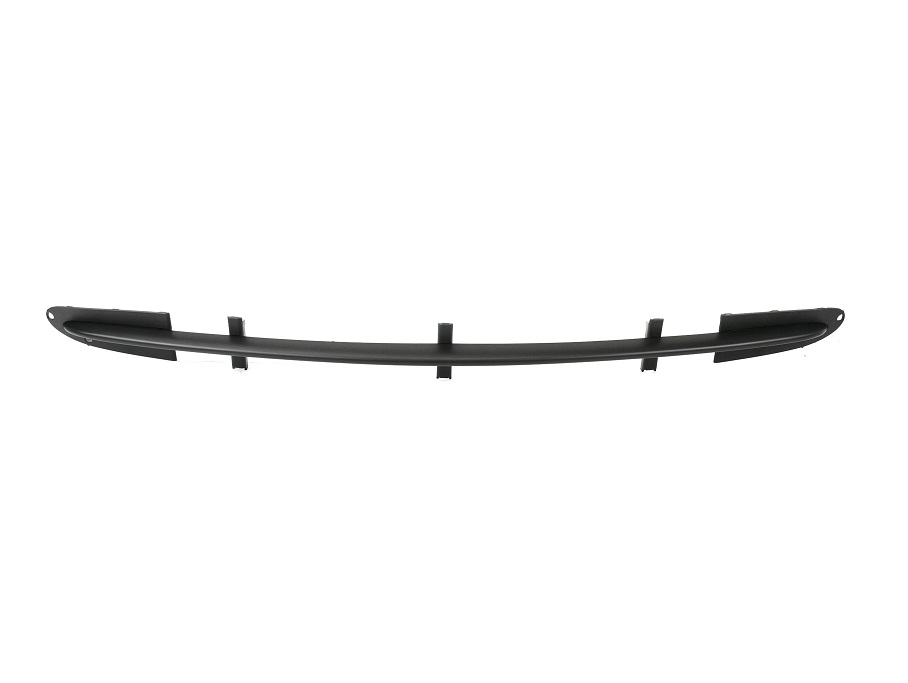 Grila bara protectie, spoiler Mercedes Clasa Clk (C209) 06.2002-03.2010, montare fata, grunduit, RapidAuto