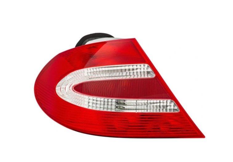 Stop spate, lampa Mercedes Clasa Clk (C209) 06.2002-03.2010, montare spate, stanga, P21/4W+P21W+R5W; HELLA