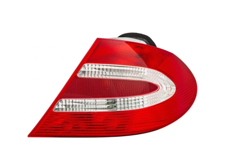 Stop spate, lampa Mercedes Clasa Clk (C209) 06.2002-03.2010, montare spate, dreapta, P21/4W+P21W+R5W; HELLA