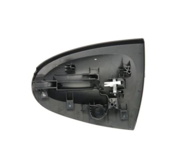 Maner usa exterior Smart Fortwo (W451), 01.2007-12.2014, montare fata, dreapta, negru / texturt, RapidAuto