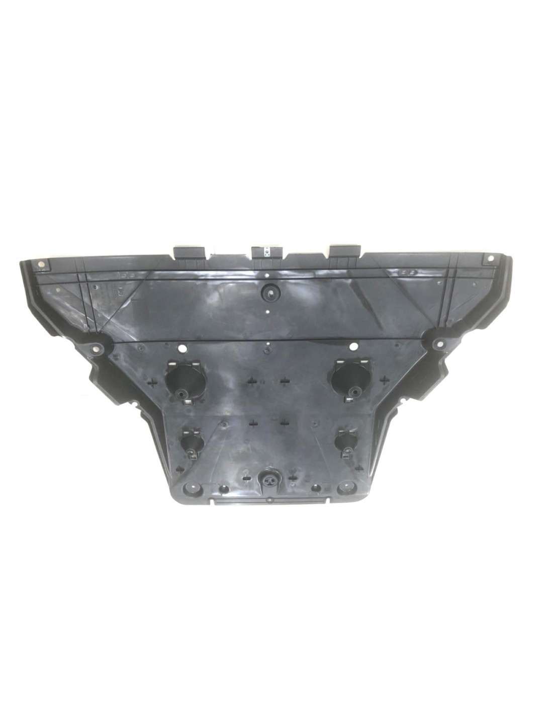 Scut motor Smart Fortwo (W453), 11.2014-2022, montare fata, fata; benzina, RapidAuto